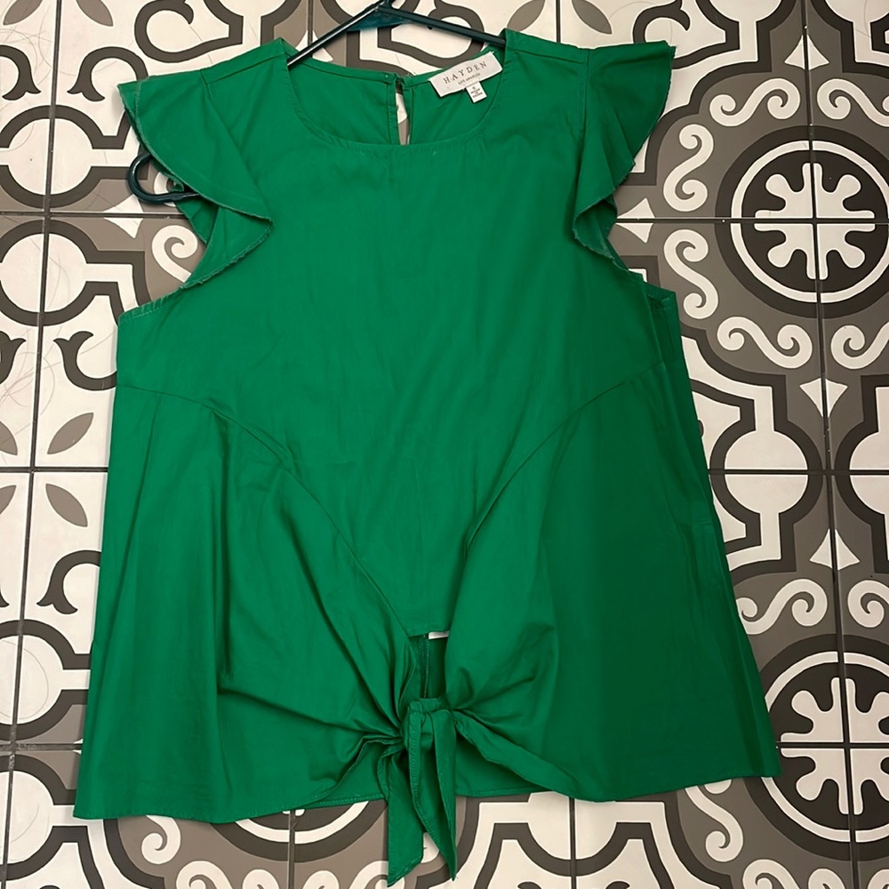 Womens tank top